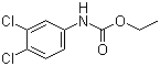 3,4-Dichlorophenylcarbamic acid ethyl ester molecular structure (CAS 7159-94-6)