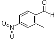 structure of CAS# 72005-84-6, 2-Methyl-4-nitrobenzaldehyde