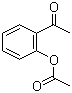 结构式 CAS# 7250-94-4, 2'-乙酰氧基苯乙酮