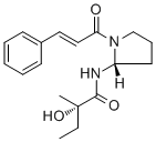 structure of CAS# 72755-22-7, Odorinol