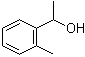 structure of CAS# 7287-82-3, alpha,2-Dimethylbenzenemethanol;(±)-1-(2-Methylphenyl)ethanol; 1-(2-Methylphenyl)ethanol; 1-(2-Tolyl)ethanol; 1-(o-Methylphenyl)ethanol; 1-(o-Tolyl)ethanol; o-Methyl-alpha-methylbenzyl alcohol