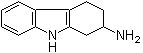 structure of CAS# 72898-07-8, 2,3,4,9-Tetrahydro-1H-carbazol-2-amine