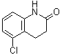 结构式 CAS# 72995-15-4, 5-氯-3,4-二氢喹啉-2(1H)-酮