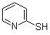 structure of CAS# 73018-10-7, 2-Pyridinethiol