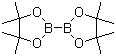 structure of CAS# 73183-34-3, Bis(pinacolato)diboron ;4,4,4',4',5,5,5',5'-Octamethyl-2,2'-bi-1,3,2-dioxaborolane
