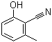 structure of CAS# 73289-66-4, 2-Hydroxy-6-methylbenzonitrile
