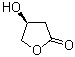 structure of CAS# 7331-52-4, (S)-3-Hydroxy-gamma-butyrolactone