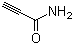 Propiolamide molecular structure (CAS 7341-96-0)