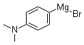 结构式 CAS# 7353-91-5, 4-(N,N-二甲基)苯胺溴化镁