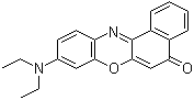 结构式 CAS# 7385-67-3, 尼罗红