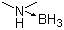 structure of CAS# 74-94-2, Dimethylaminoborane;Dimethylamine-borane; Borane-dimethylamine complex; DMAB