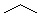 Propane molecular structure (CAS 74-98-6)