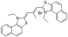 结构式 CAS# 7423-31-6, 多用途染料