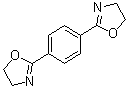 结构式 CAS# 7426-75-7, 1,4-二(2-恶唑啉-2-基)苯