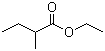 structure of CAS# 7452-79-1, Ethyl 2-methylbutyrate;Ethyl 2-methylbutanoate; 2-Methylbutyric acid ethyl ester