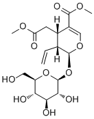 结构式 CAS# 74713-15-8, 幼枝含断氧化马钱子甙甲酯