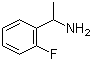 结构式 CAS# 74788-44-6, 1-(2-氟苯基)乙胺