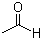 structure of CAS# 75-07-0, Acetaldehyde;Ethanal