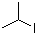 structure of CAS# 75-30-9, 2-Iodopropane;Isopropyl iodide