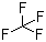 Carbon tetrafluoride  molecular structure (CAS 75-73-0)