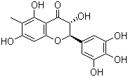 结构式 CAS# 75513-81-4, 雪松素