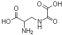 结构式 CAS# 7554-90-7, 三七素