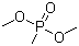 structure of CAS# 756-79-6, Dimethyl methylphosphonate;Dimethyl methanephosphonate; DMMP