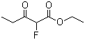 结构式 CAS# 759-67-1, 氟代丙酰基乙酸乙酯