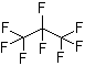 结构式 CAS# 76-19-7, 八氟丙烷
