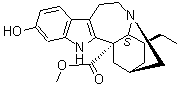 11-Hydroxycoronaridine molecular structure (CAS 76202-23-8)