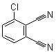 结构式 CAS# 76241-79-7, 3-氯-1,2-苯二甲腈