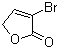 structure of CAS# 76311-89-2, 3-Bromo-2,5-dihydrofuran-2-one