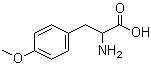 O-Methyl-DL-tyrosine molecular structure (CAS 7635-29-2)