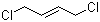 trans-1,4-Dichloro-2-butene molecular structure (CAS 764-41-0)