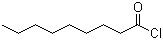 Nonanoyl chloride molecular structure (CAS 764-85-2)