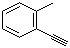 2-Ethynyltoluene molecular structure (CAS 766-47-2)