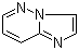 structure of CAS# 766-55-2, Imidazo[1,2-b]pyridazine