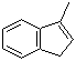 structure of CAS# 767-60-2, 3-Methylindene;3-Methyl-1H-indene