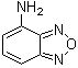 结构式 CAS# 767-63-5, 4-氨基苯并呋咱