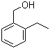 structure of CAS# 767-90-8, 2-Ethylbenzyl alcohol