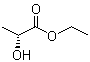 structure of CAS# 7699-00-5, (R)-2-Hydroxypropionic acid ethyl ester;(R)-Ethyl lactate; (R)-Lactic acid ethyl ester; D-Ethyl lactate; Ethyl (R)-2-hydroxypropanoate; Ethyl (R)-2-hydroxypropionate; Ethyl D-lactate; Ethyl R-2-hydroxypropionate