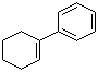 结构式 CAS# 771-98-2, 1-苯基-1-环己烯