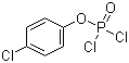 结构式 CAS# 772-79-2, 4-氯苯基二氯膦酸酯