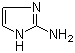 structure of CAS# 7720-39-0, 2-Aminoimidazole;1H-Imidazol-2-amine