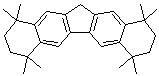 structure of CAS# 77308-48-6, 2,3,4,7,8,9,10,12-Octahydro-1,1,4,4,7,7,10,10-octamethyl-1H-dibenzo[b,h]fluorene;1,1,4,4,7,7,10,10-Octamethyl-2,3,4,7,8,9,10,12-octahydro-1H-dibenzo[b,h]fluorene; 2,2,5,5,8,8,11,11-Octamethyl-2,3,4,5,8,9,10,11-octahydrodibenzofluorene