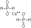 结构式 CAS# 7789-79-9, 次磷酸钙
