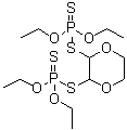 Dioxathion molecular structure (CAS 78-34-2)