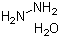 structure of CAS# 7803-57-8, Hydrazine hydrate
