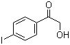 structure of CAS# 78812-64-3, 2-Hydroxy-4'-iodoacetophenone