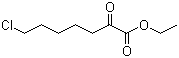 structure of CAS# 78834-75-0, Ethyl 7-chloro-2-oxoheptanoate